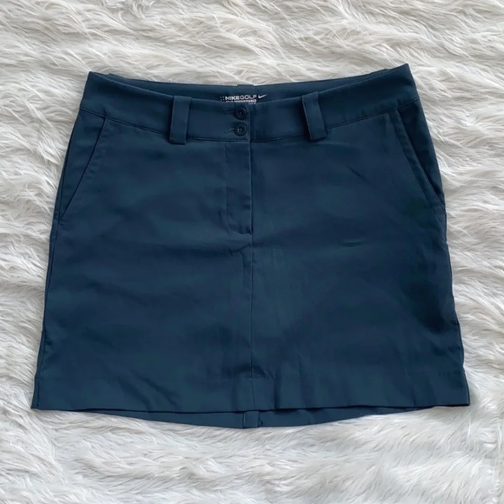 Nike‎ | Gray Tour Performance Golf Skirt